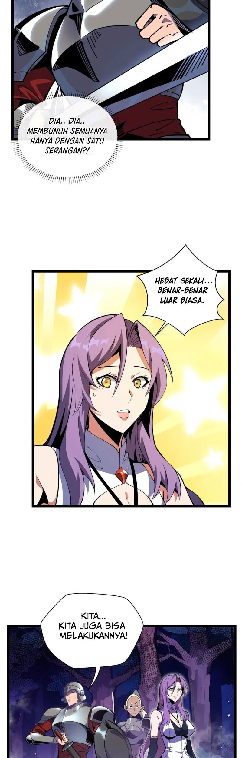I’m Sorry, My Skills Max Out by Themselves Chapter 10 Gambar 22