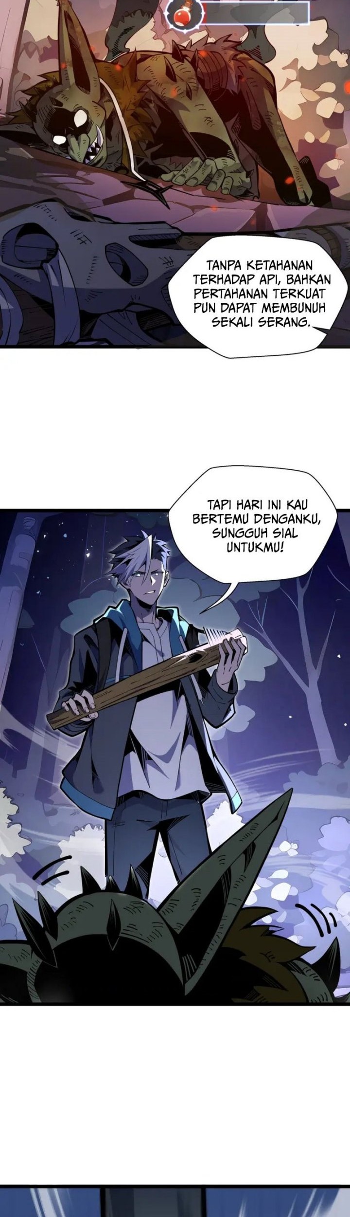 I’m Sorry, My Skills Max Out by Themselves Chapter 05 Gambar 22