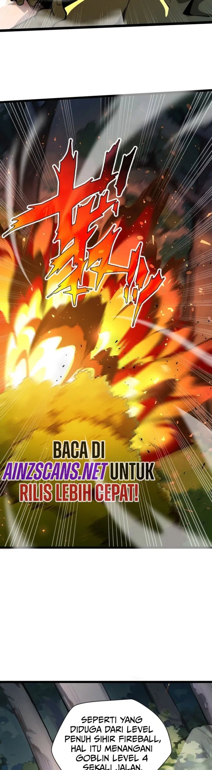 I’m Sorry, My Skills Max Out by Themselves Chapter 02 Gambar 28