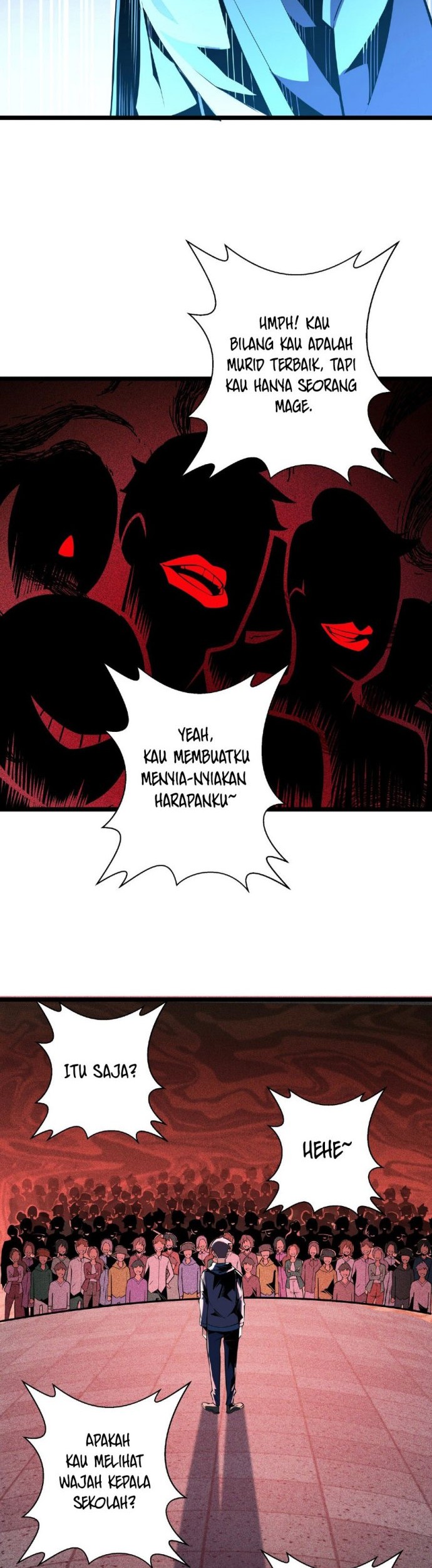 I’m Sorry, My Skills Max Out by Themselves Chapter 1 – halaman 34