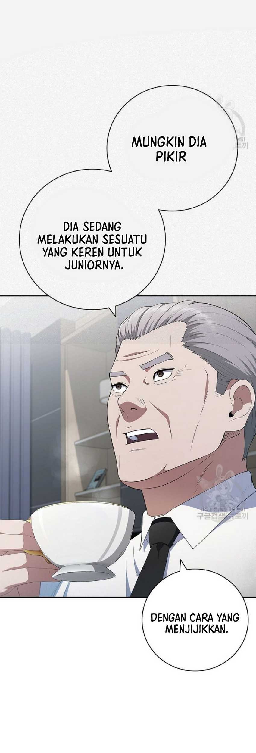 I Can Do It Chapter 35 Gambar 36