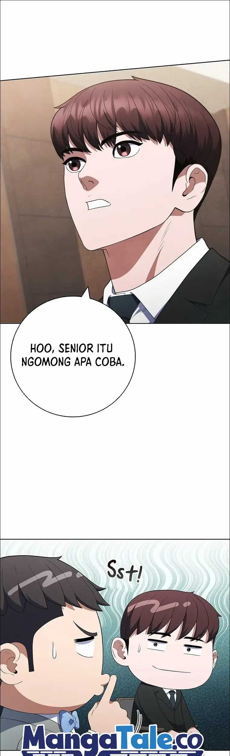 I Can Do It Chapter 29 Gambar 28