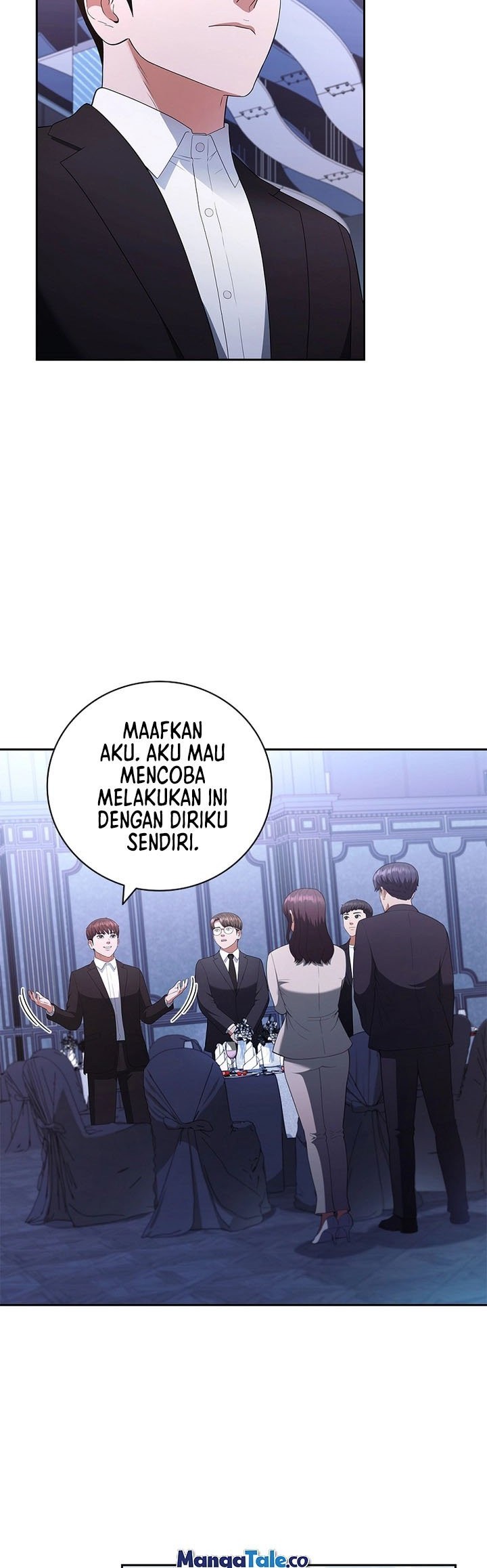 I Can Do It Chapter 14 halaman 34
