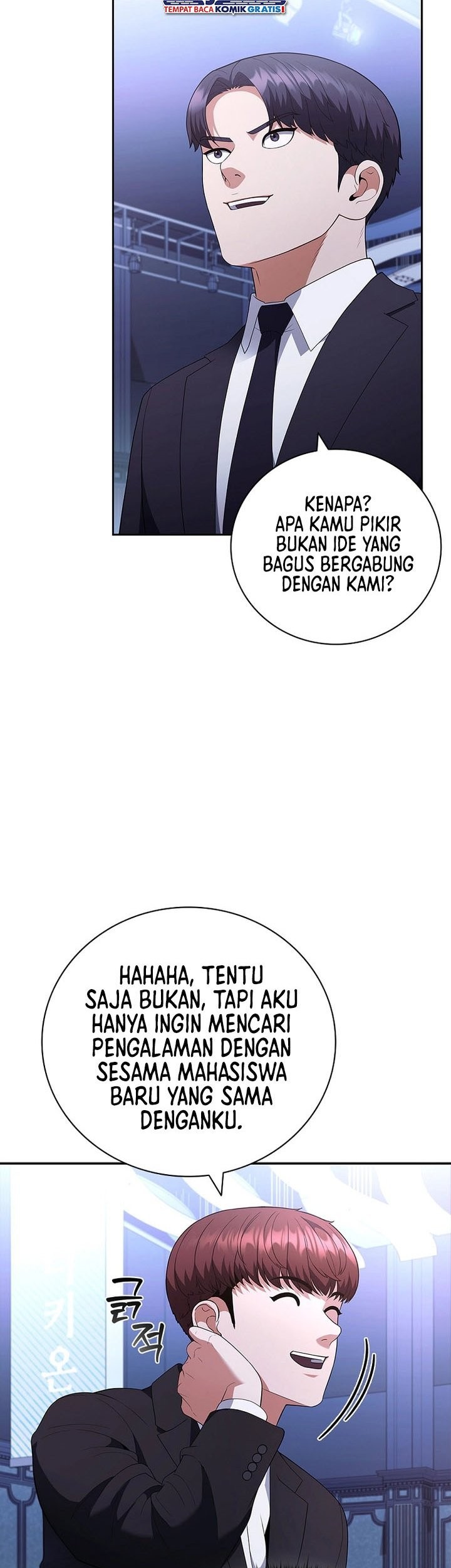 I Can Do It Chapter 14 halaman 35