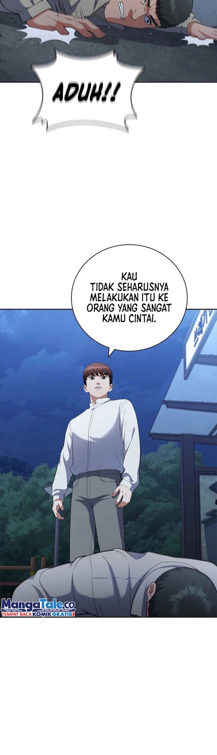 I Can Do It Chapter 12 halaman 28