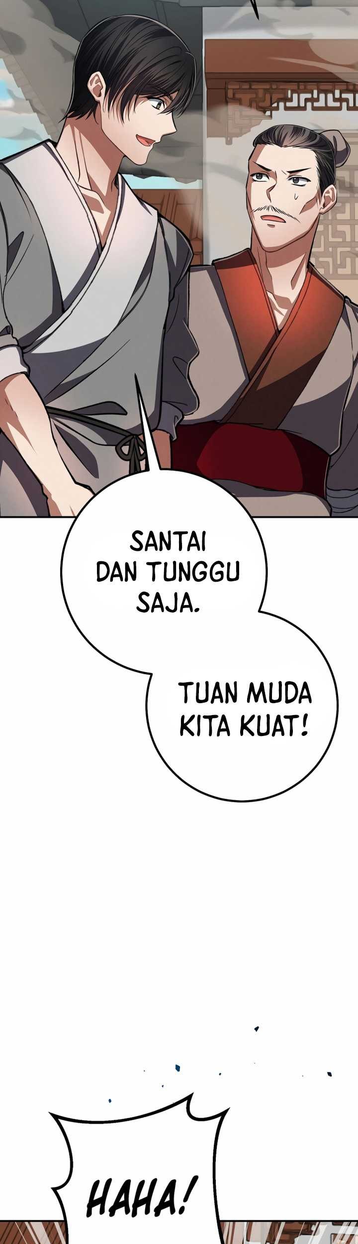 Reincarnation of a Martial Prodigy Chapter 10 Gambar 38