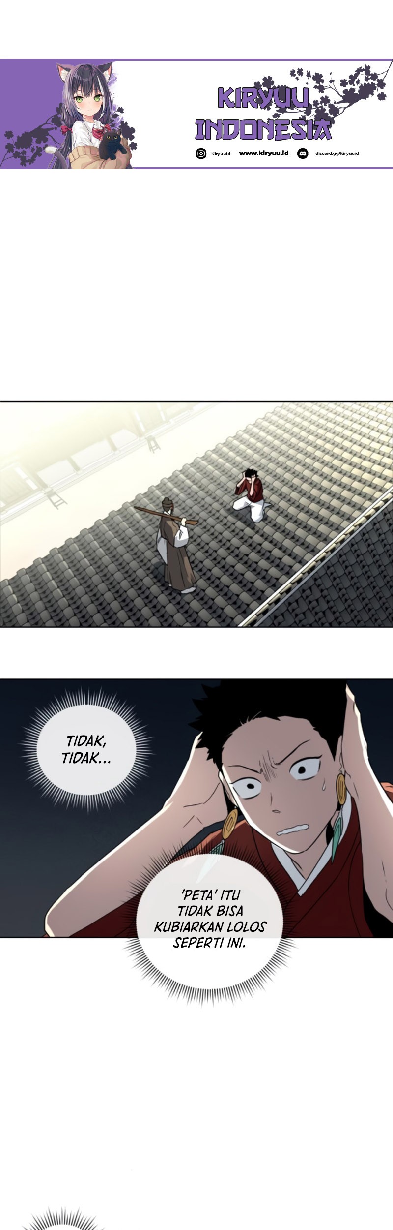 Human Mask Chapter 20 halaman 35