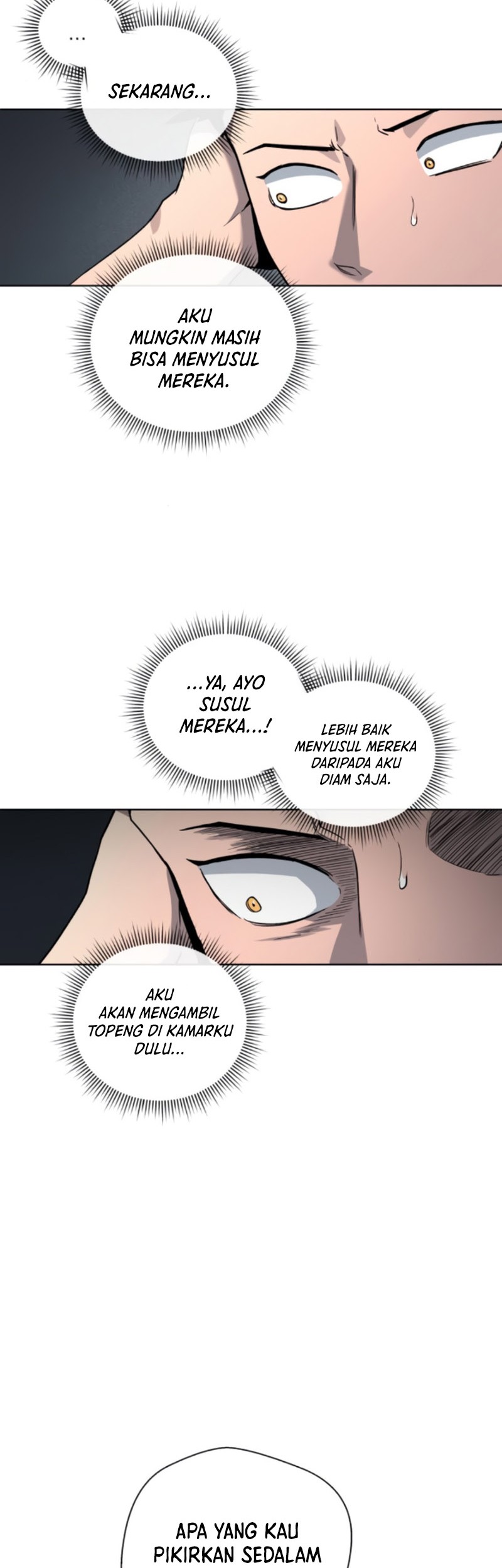 Human Mask Chapter 20 halaman 36