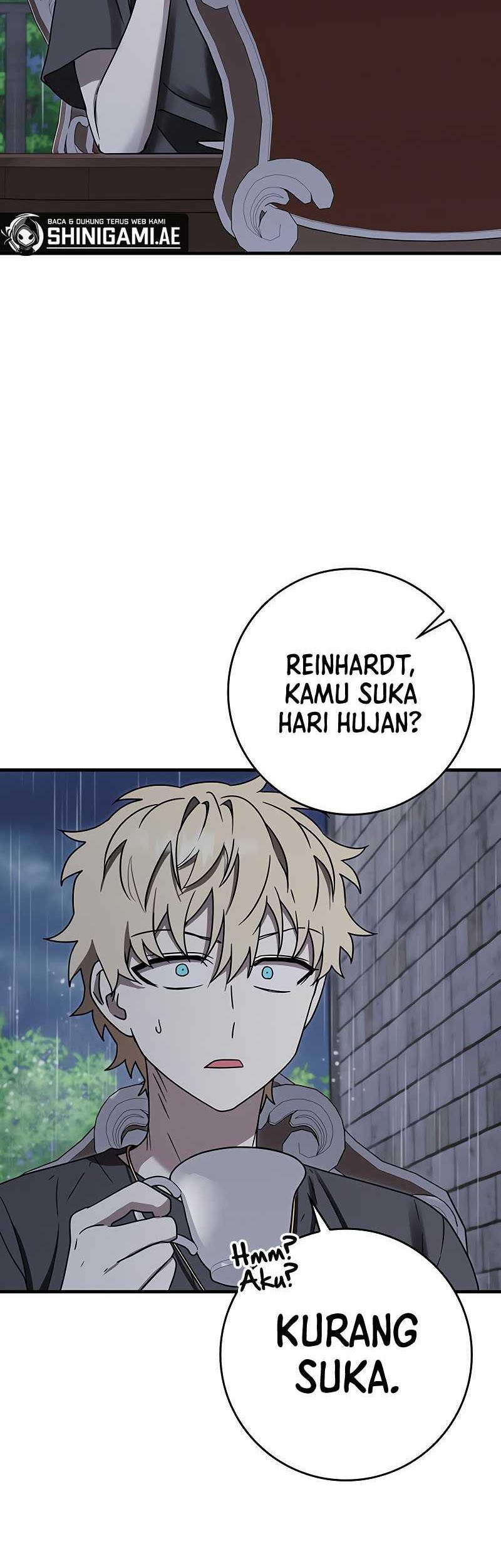 The Demon Prince Goes to the Academy Chapter 72 Gambar 39