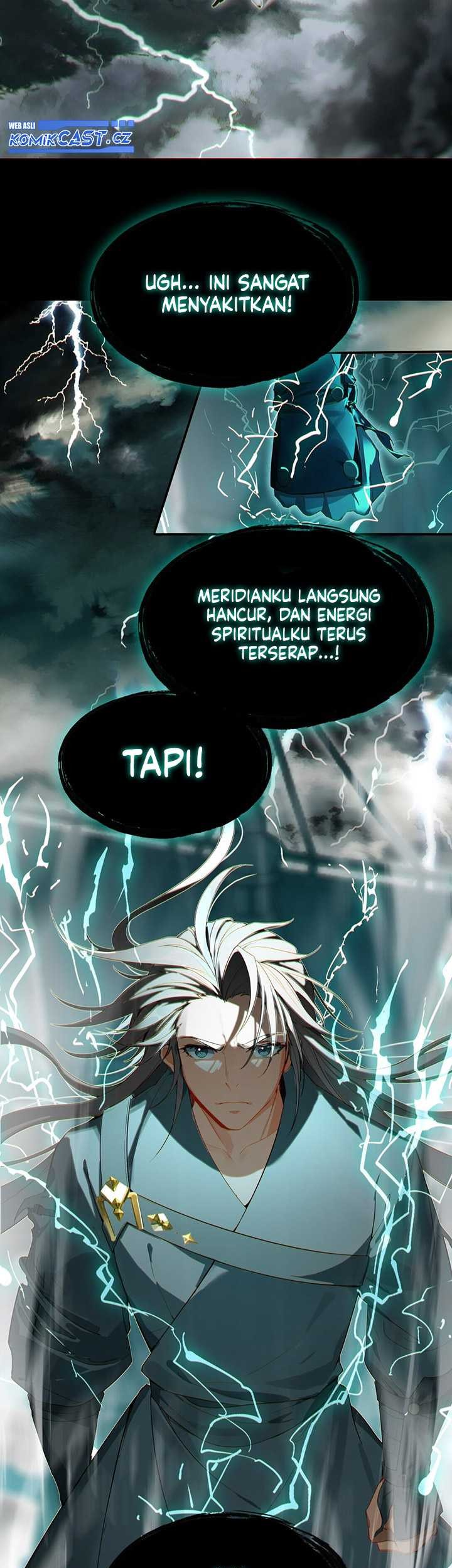 Curse Cultivation Chapter 8 halaman 26