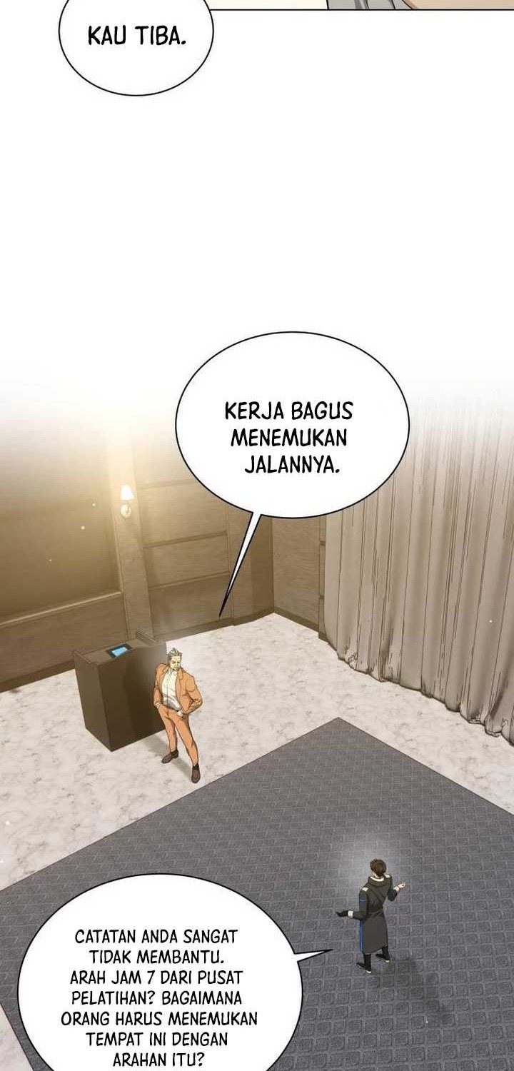 Return of the Genius Player Chapter 14 halaman 35