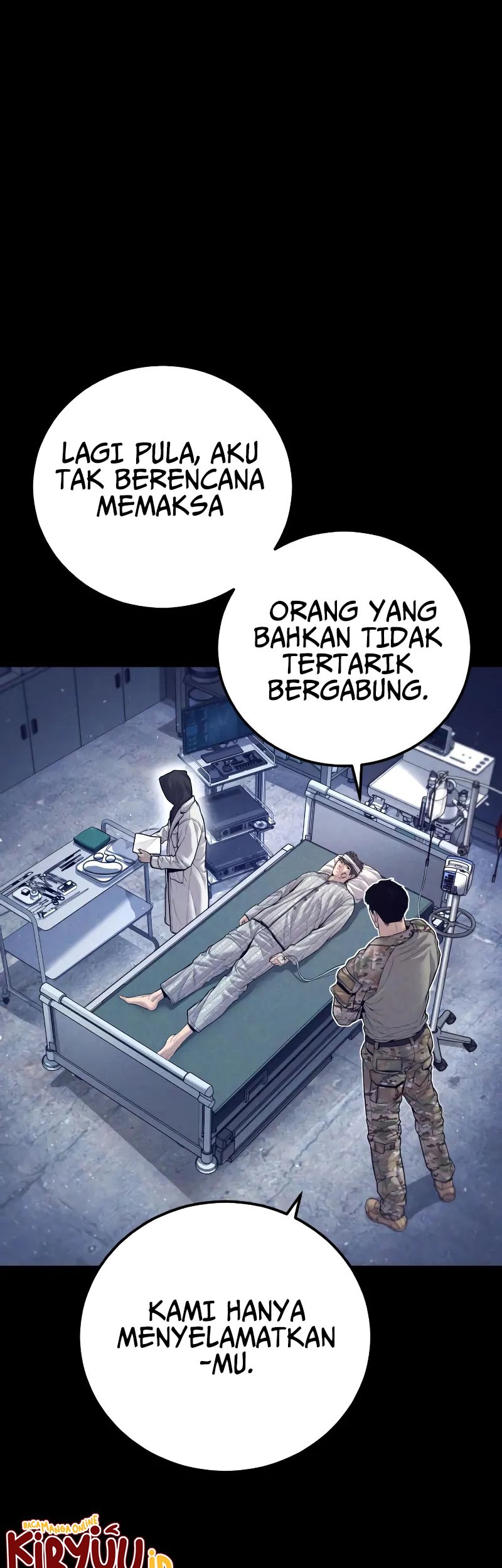 Manager Kim Chapter 127 Gambar 52