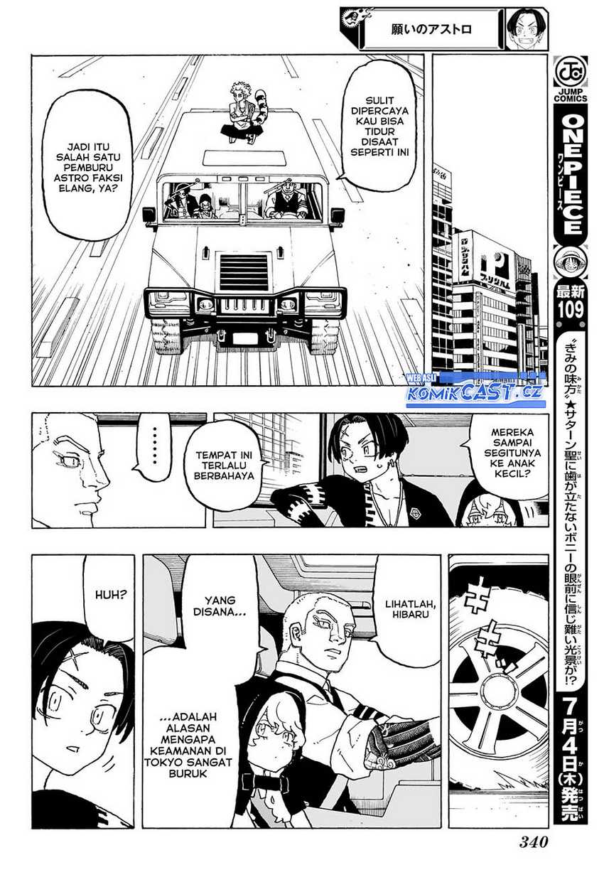 Astro Royale Chapter 11 halaman 11