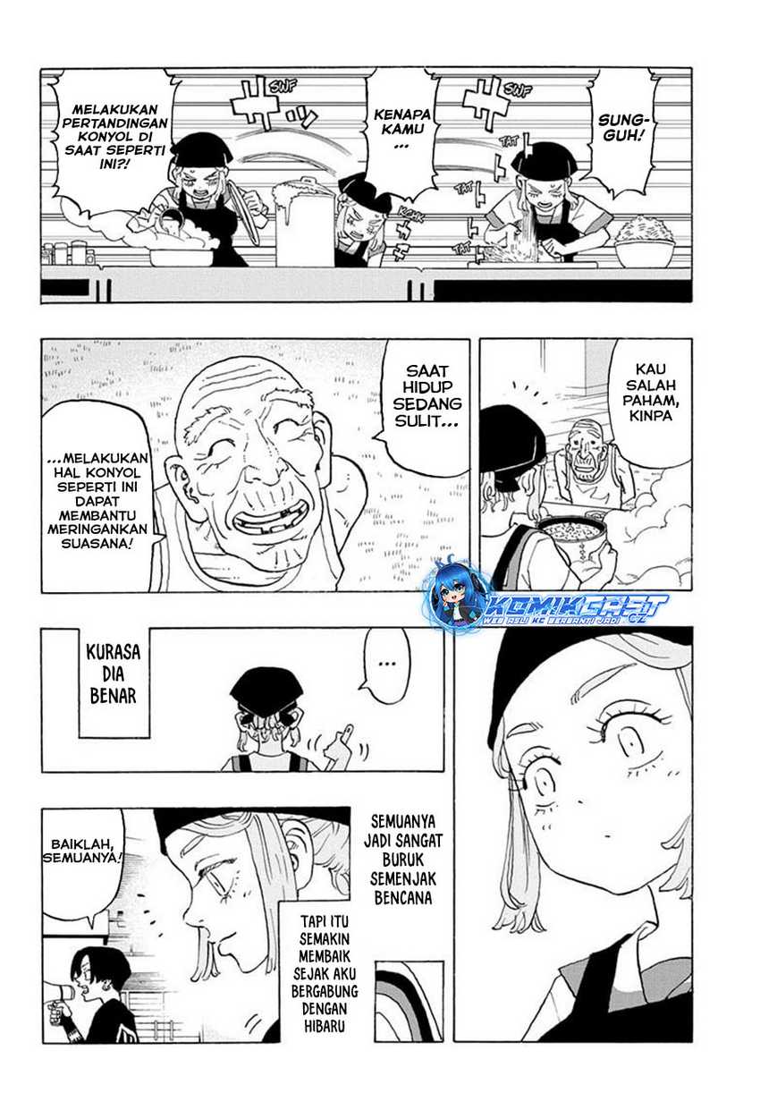 Astro Royale Chapter 10 halaman 11