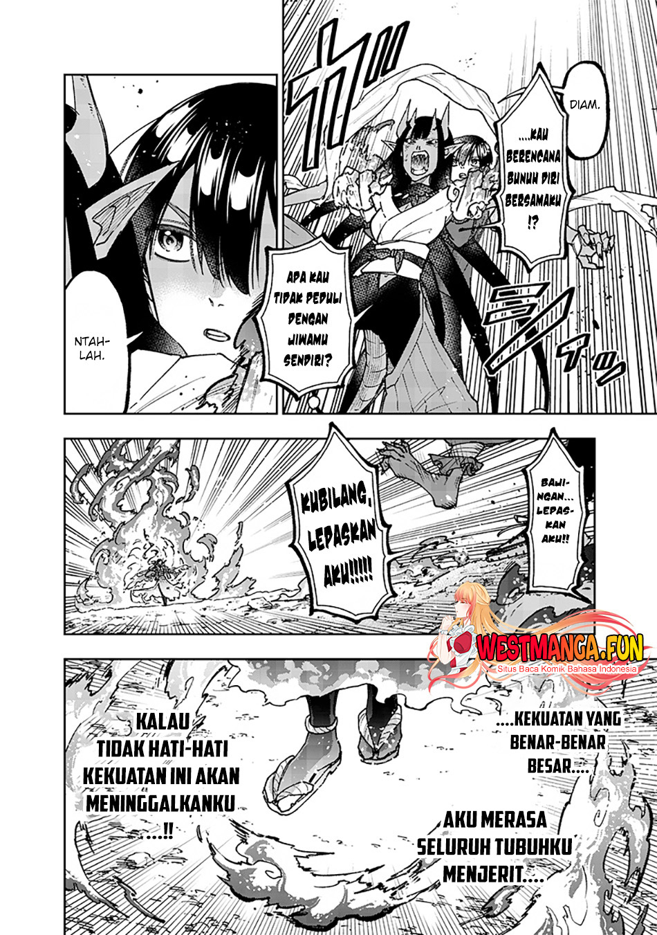 Kyuuseishu MESHIA ~Isekai wo sukutta moto yuusha ga mamono no afureru genjitsu sekai wo musou suru~ Chapter 30 Gambar 15