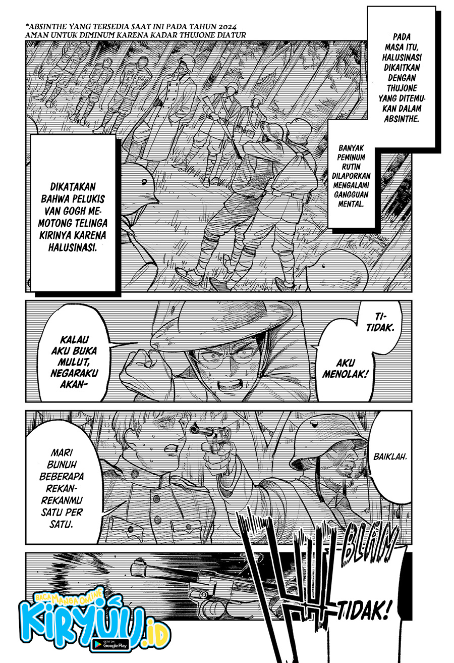 Drunk Bullet Chapter 3 halaman 18
