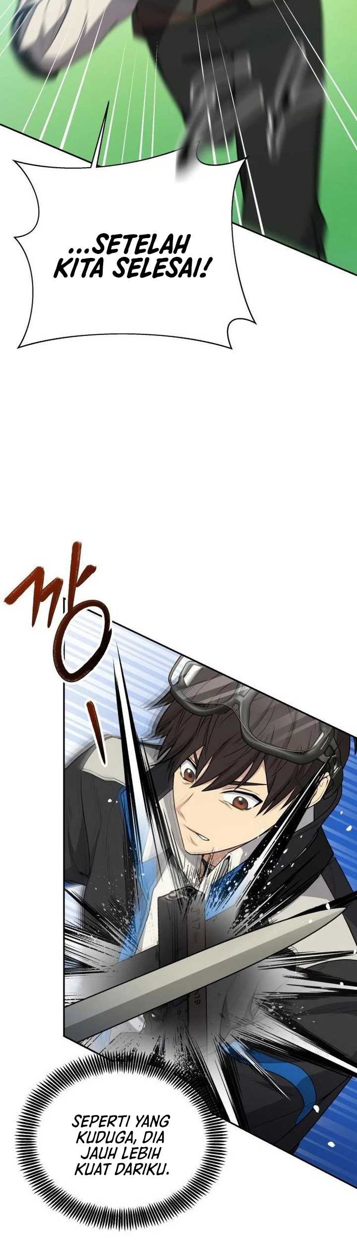 Return of the Genius Player Chapter 16 halaman 30