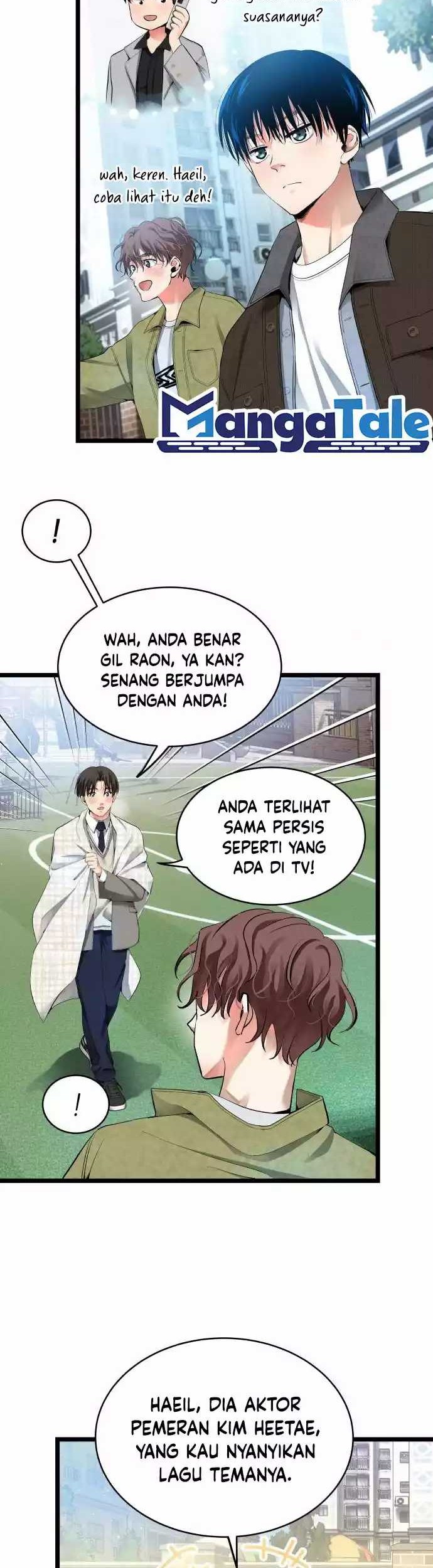 A Tidal Wave of Glory Chapter 30 halaman 32