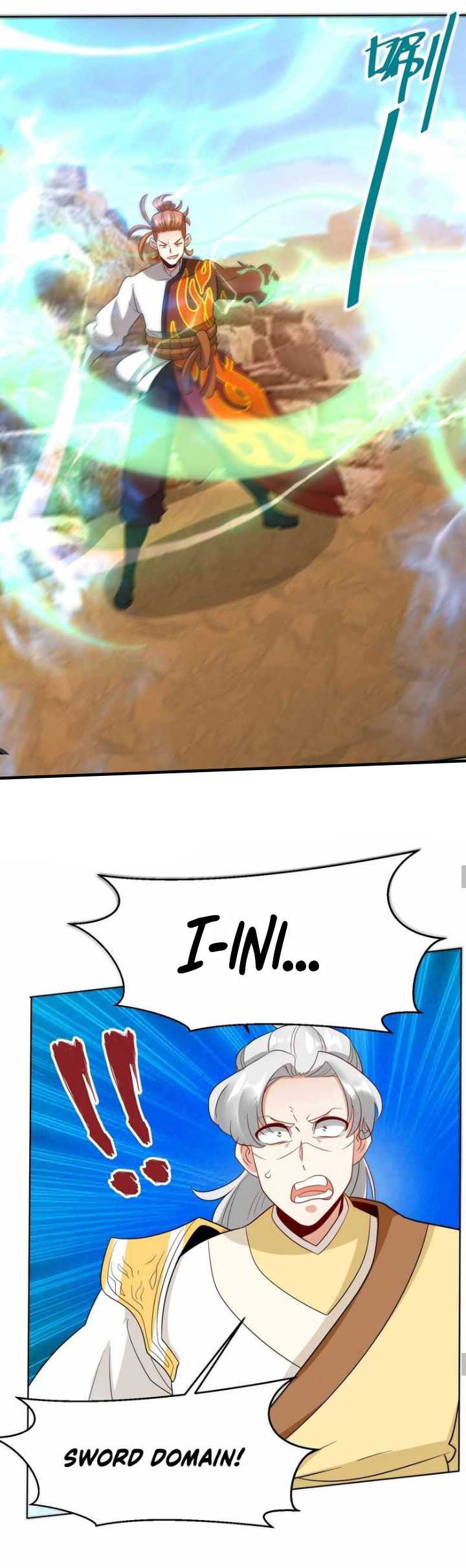 Endless devourer Chapter 214 Gambar 16