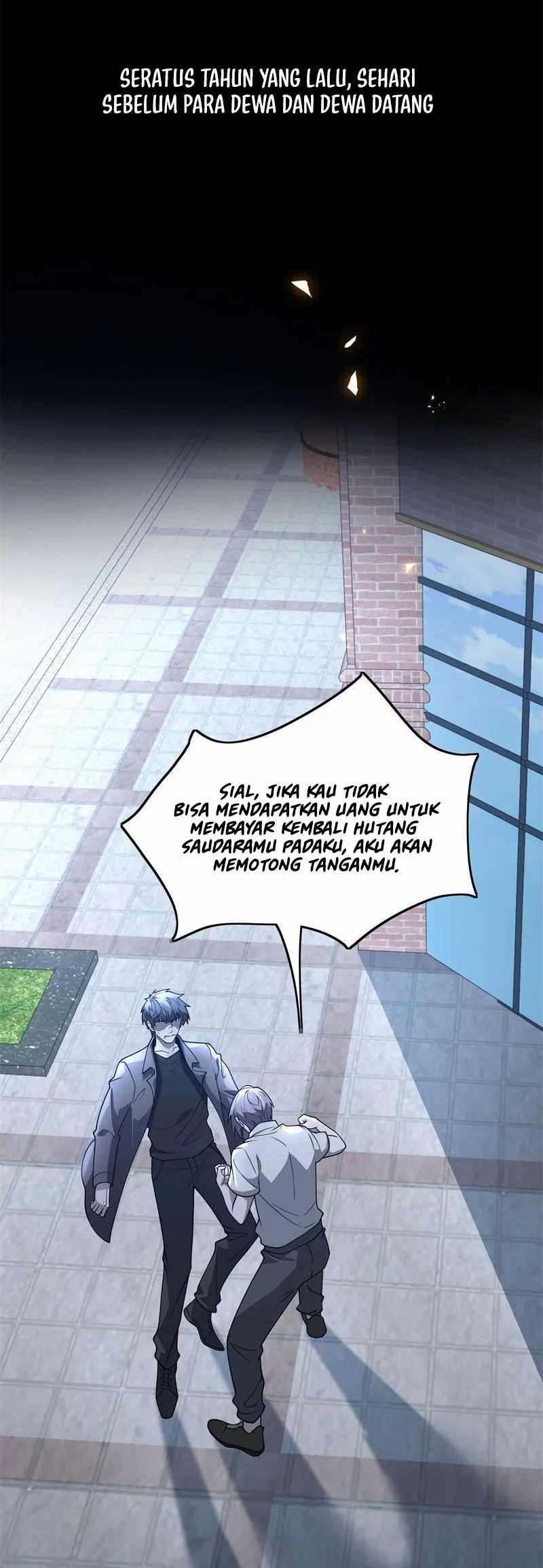 The World Start From Scratch Chapter 1 halaman 35