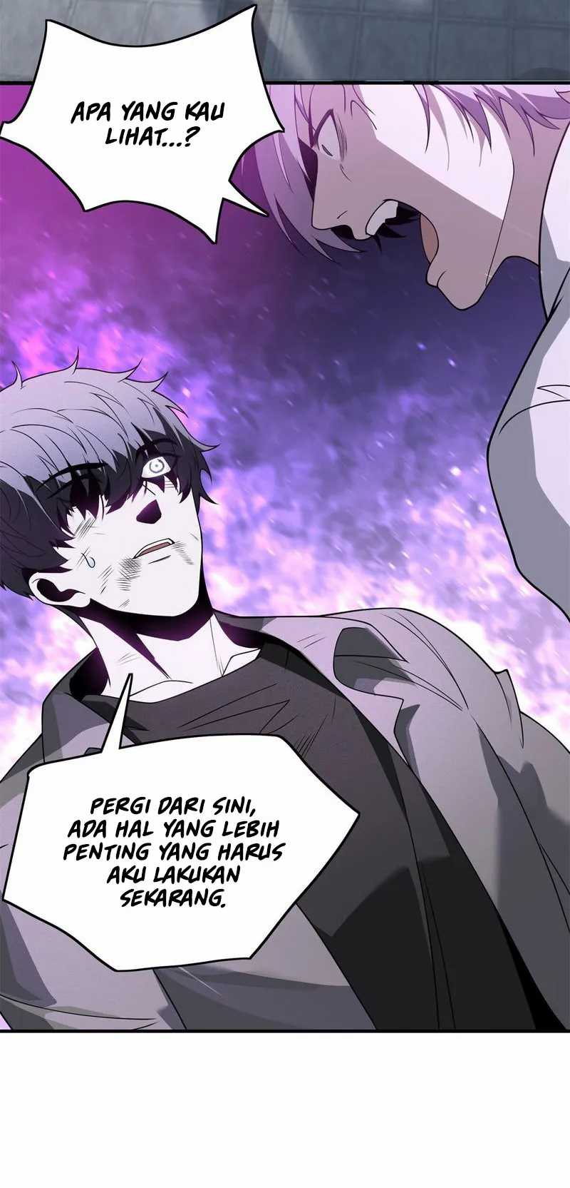 The World Start From Scratch Chapter 1 halaman 36
