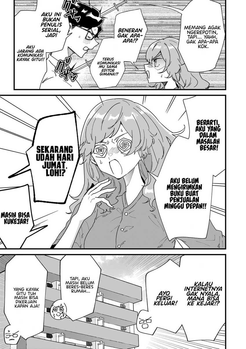 Otakon no Susume! Chapter 1 halaman 15