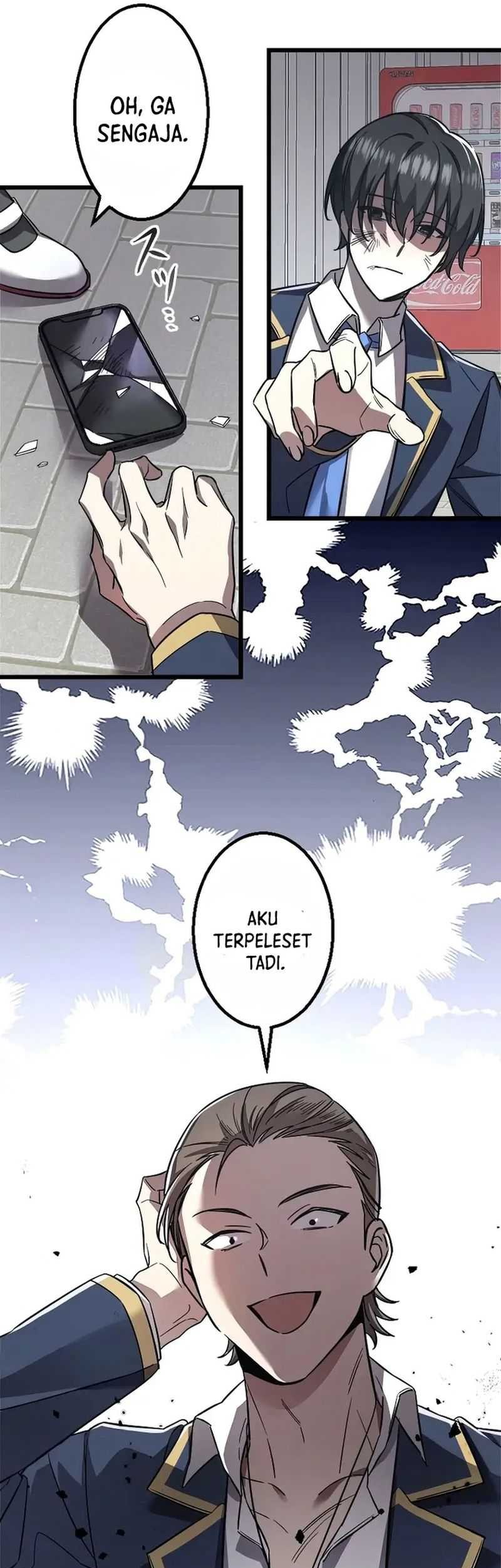 Ah, It’s Wonderful To Be Alive Chapter 01 Gambar 47