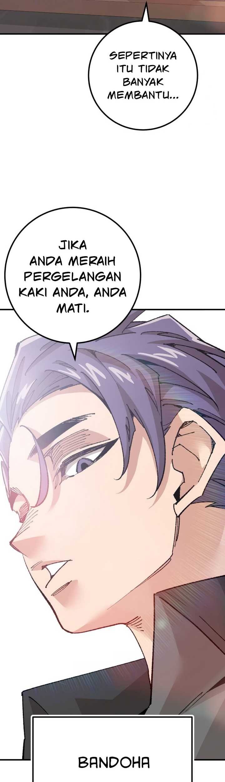 It’s Kill Or Be Killed Chapter 09 Gambar 58