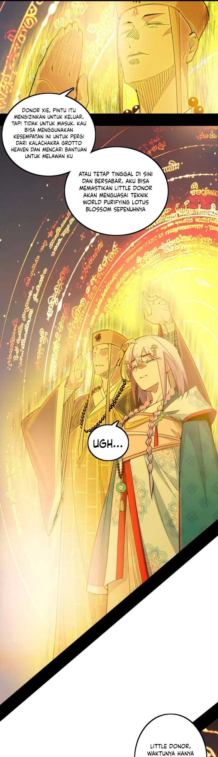 I’m An Evil God Chapter 487 halaman 26