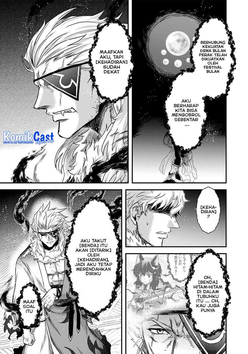 Tensei shitara Ken deshita Chapter 71 Gambar 16