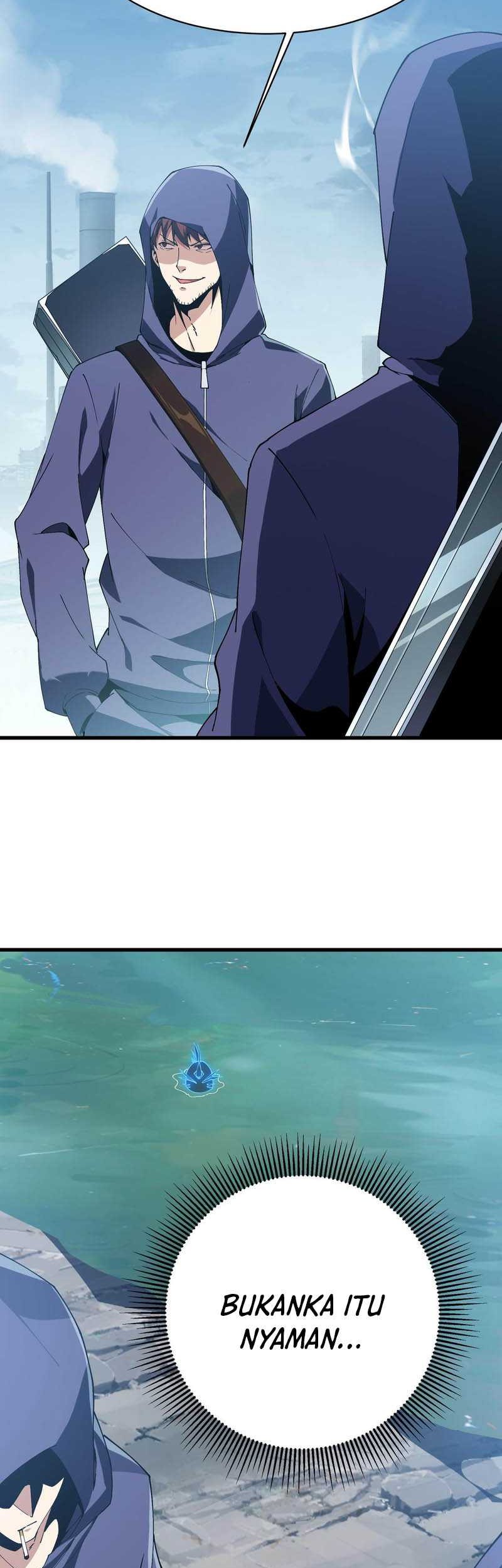 Evolution from Carp to Divine Dragon Chapter 12 halaman 23