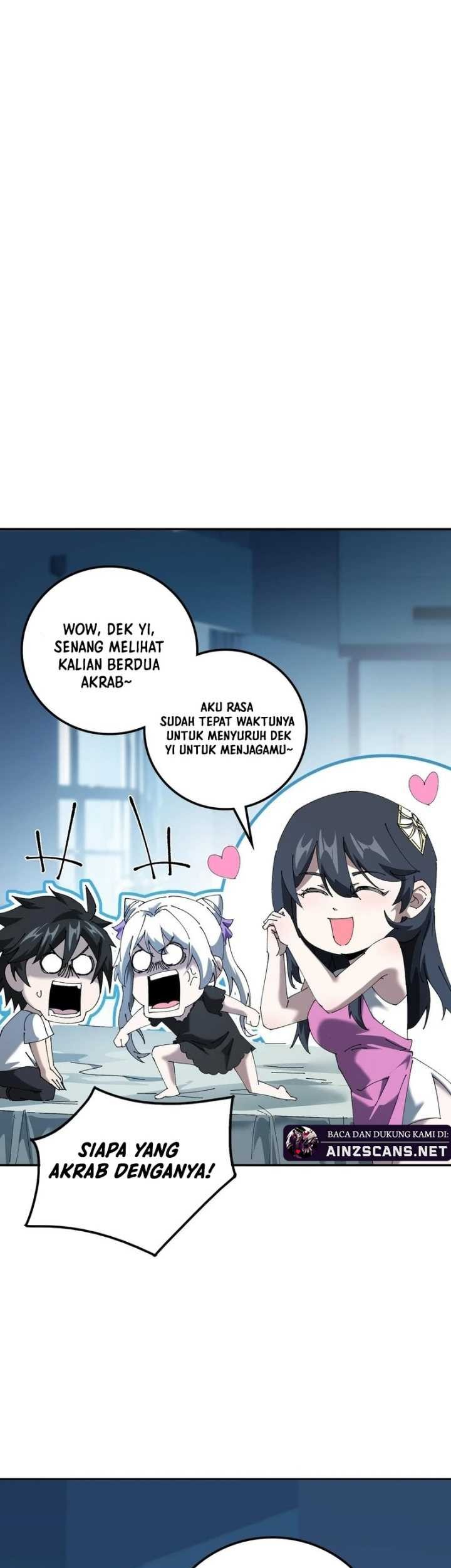 Hyper Blitz: Fury Unleashed Chapter 15 halaman 21