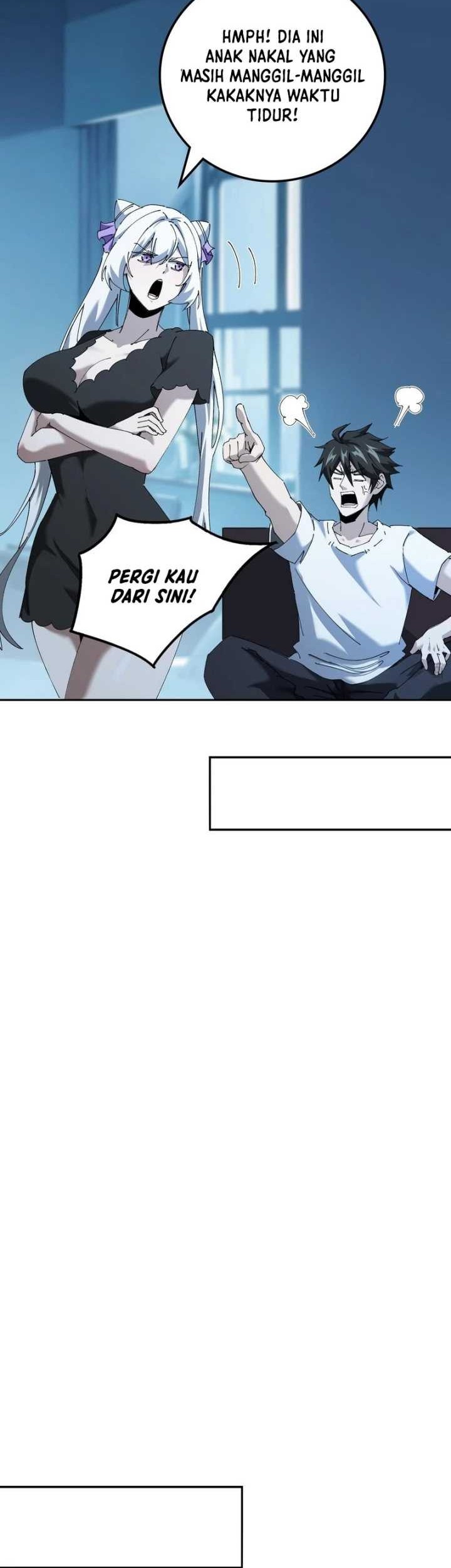 Hyper Blitz: Fury Unleashed Chapter 15 halaman 22