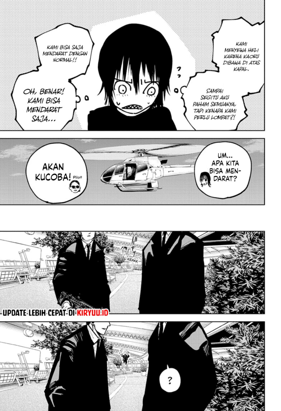 Kyokutou Chimeratica Chapter 12 Gambar 11