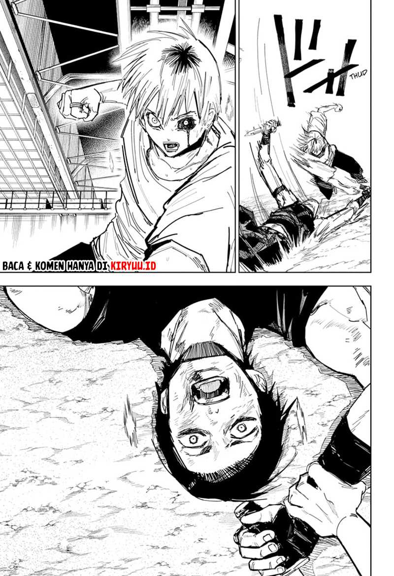 Kyokutou Chimeratica Chapter 10 Gambar 11