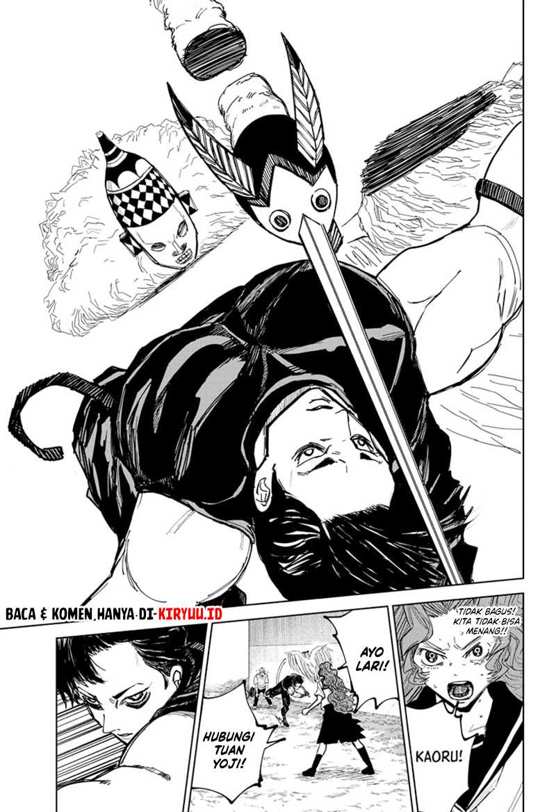 Kyokutou Chimeratica Chapter 9 halaman 11