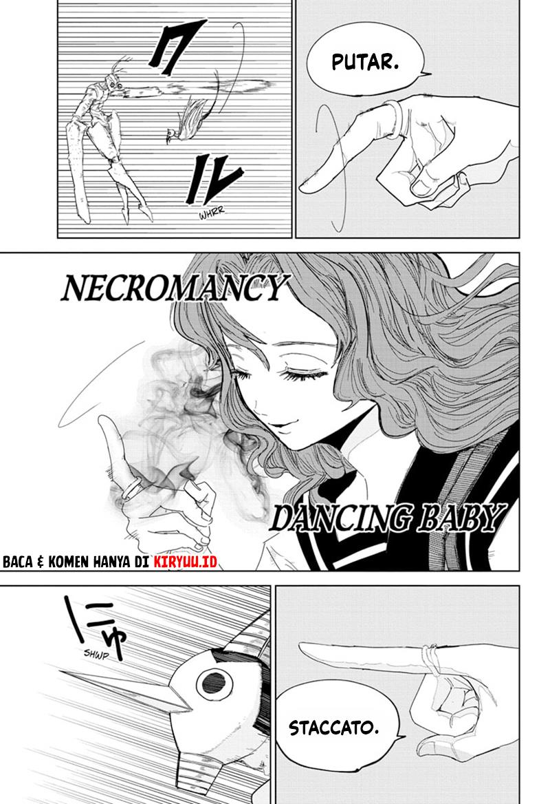 Kyokutou Chimeratica Chapter 08 Gambar 11