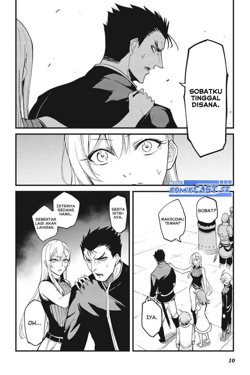 Goblin Slayer Side Story: Year One Chapter 77 Gambar 11