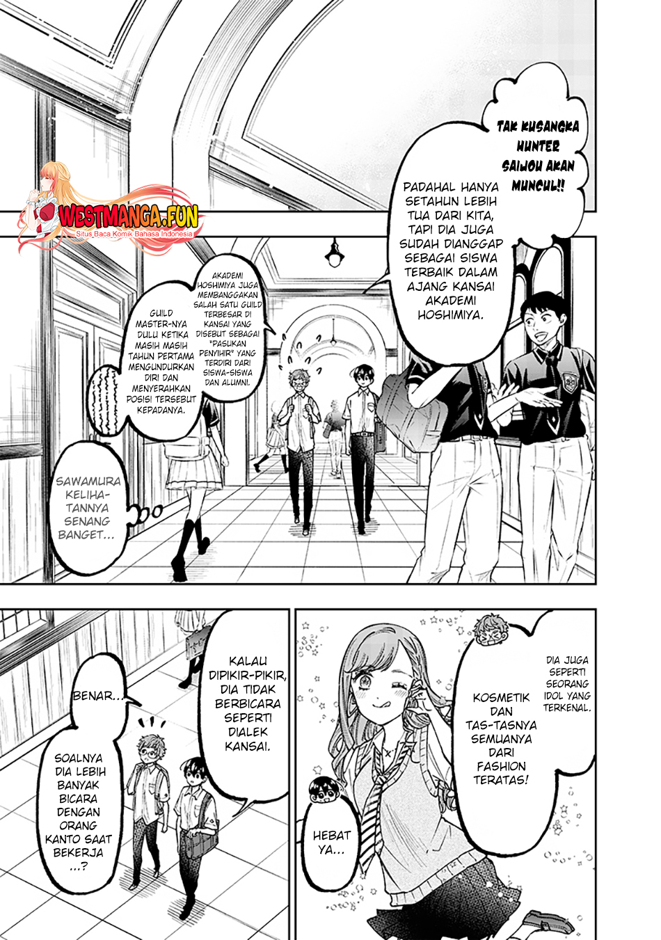 Kyuuseishu MESHIA ~Isekai wo sukutta moto yuusha ga mamono no afureru genjitsu sekai wo musou suru~ Chapter 31 - Halaman 15