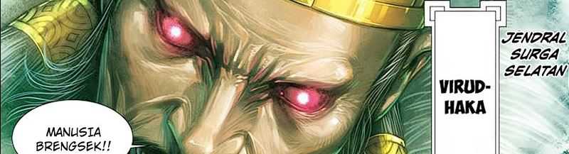 Journey to the West (Zheng Jian He) Chapter 145 halaman 39