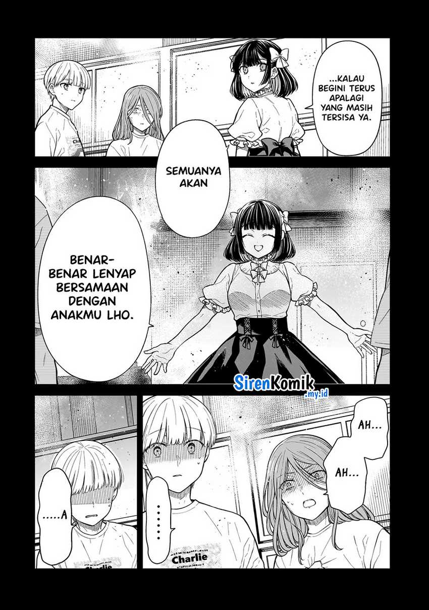 Miyu-chan wa Zutto Tomodachi Chapter 06 Gambar 15