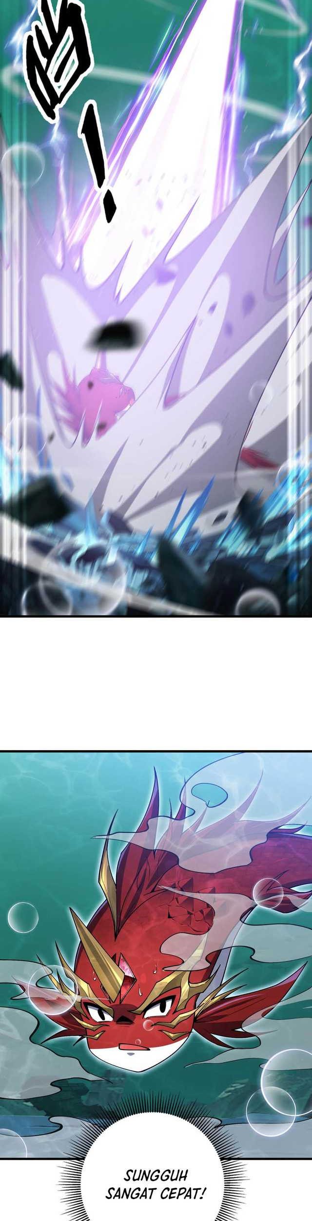 Evolution from Carp to Divine Dragon Chapter 13 halaman 20