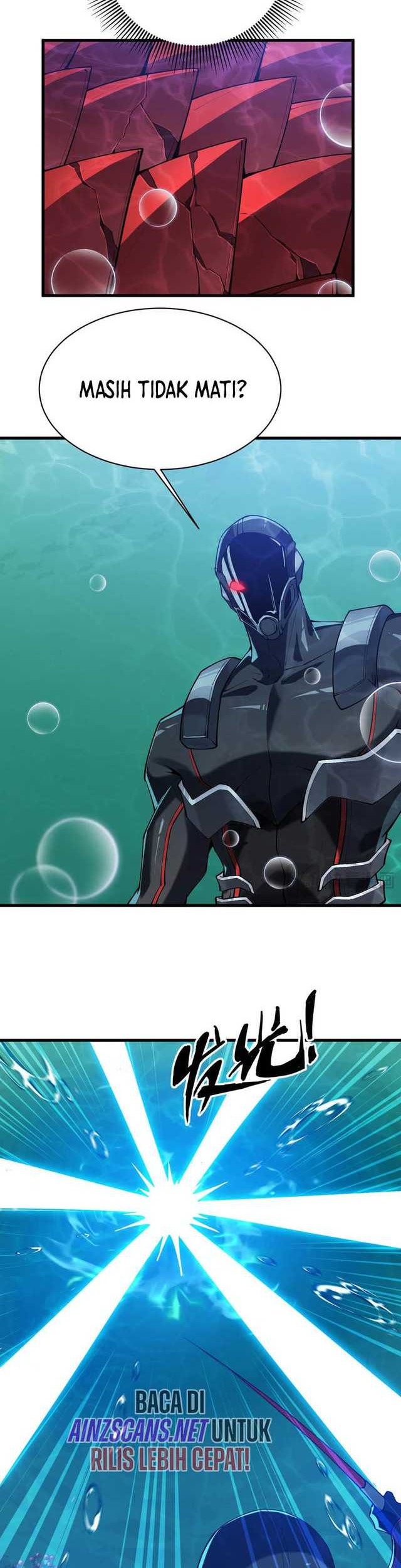 Evolution from Carp to Divine Dragon Chapter 13 halaman 21