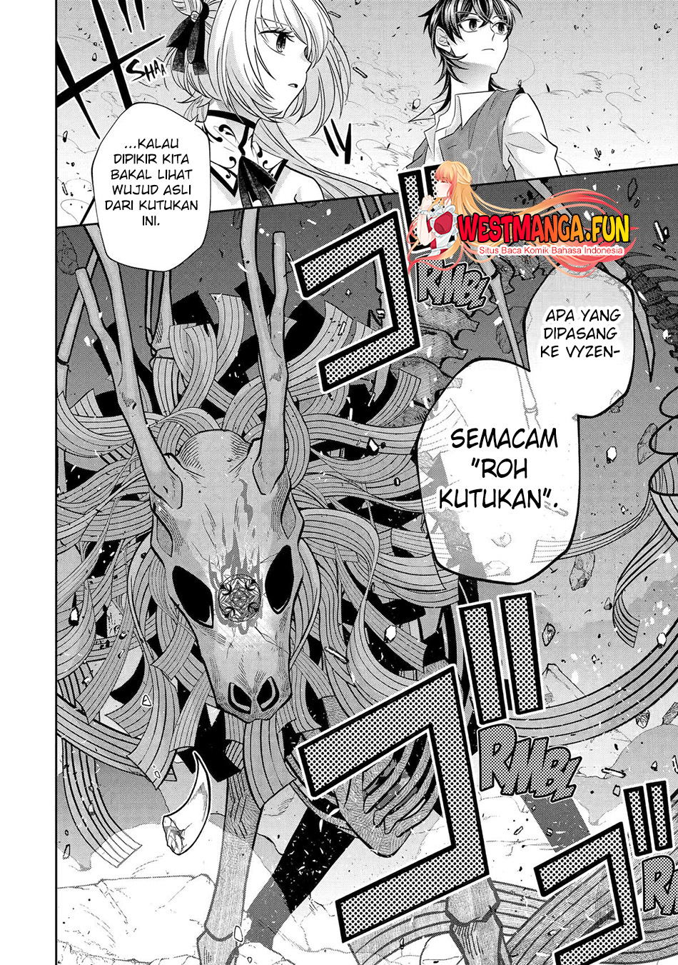 Reberu 0 no Maou-sama, Isekai de Boukensha wo Hajimemasu Chapter 23 Gambar 29