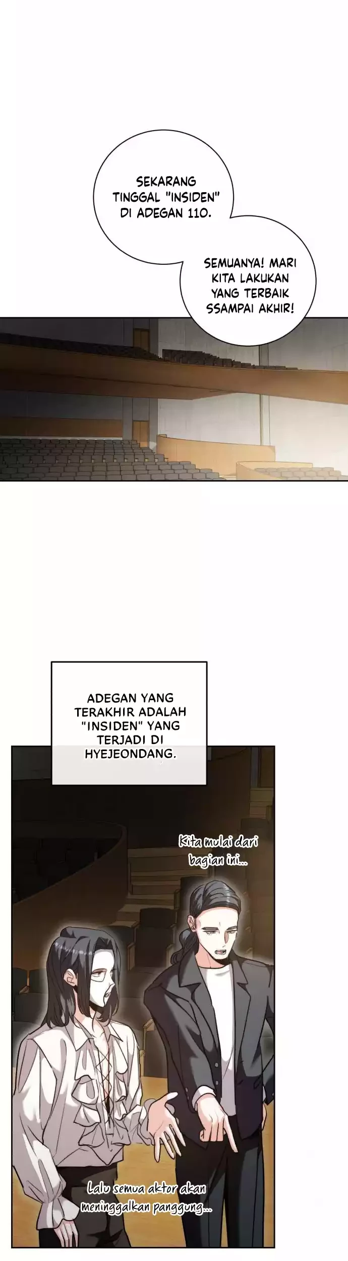 Genius Actor’s Aura Chapter 43 halaman 28