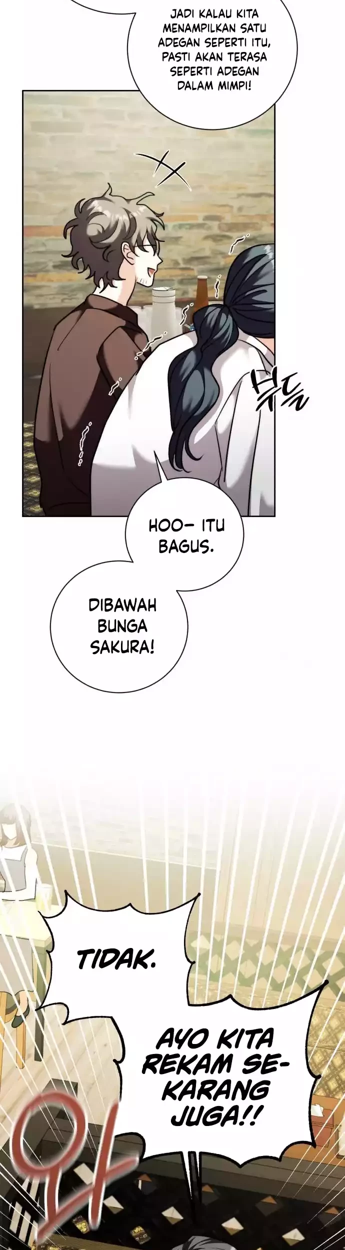 Genius Actor’s Aura Chapter 41 halaman 28