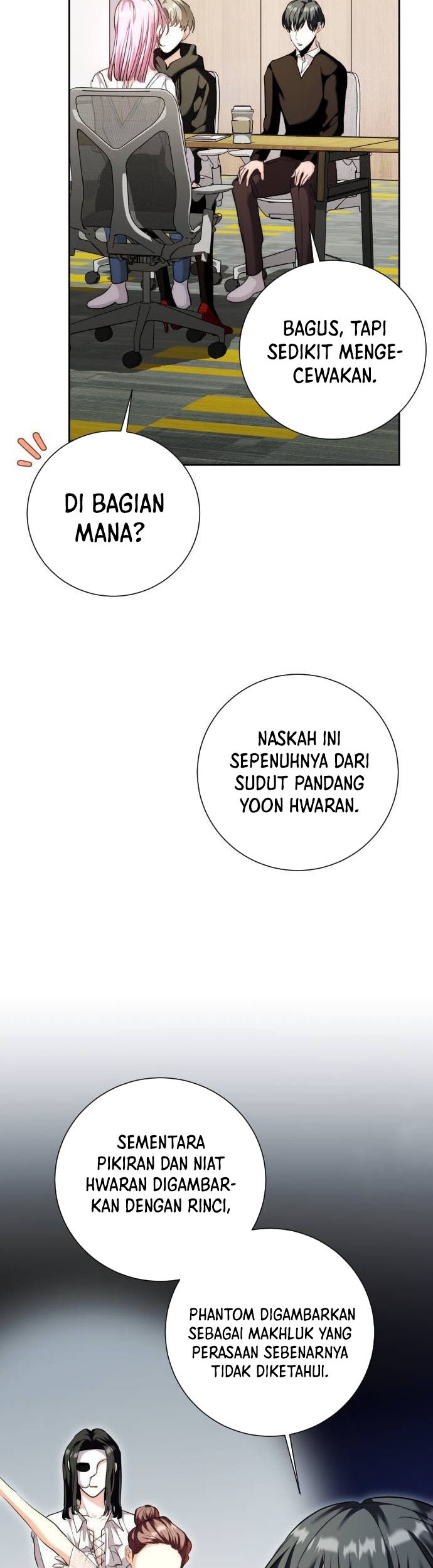 Genius Actor’s Aura Chapter 38 halaman 31