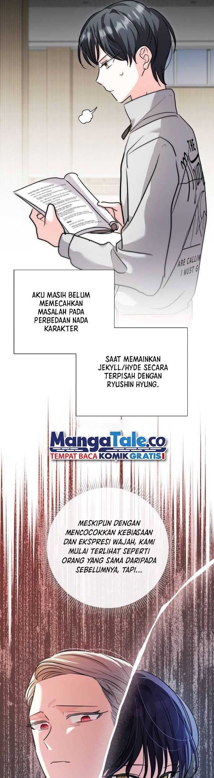 Genius Actor’s Aura Chapter 30 halaman 32