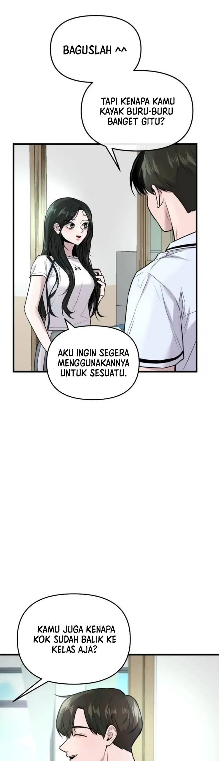 Back to The Chanbi Chapter 11 Gambar 38