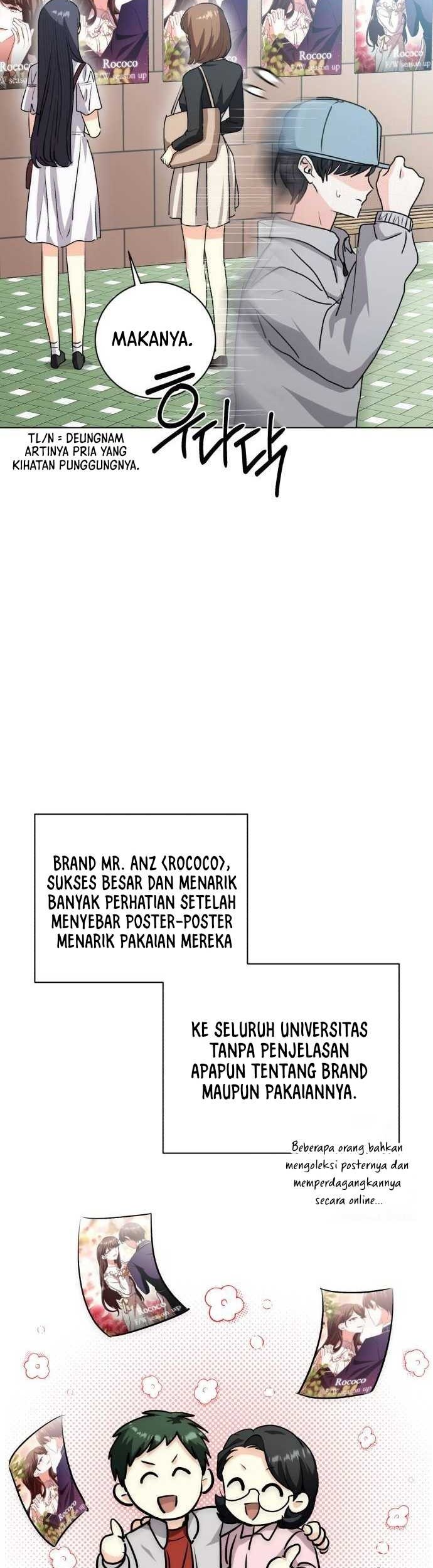 Genius Actor’s Aura Chapter 28 halaman 27